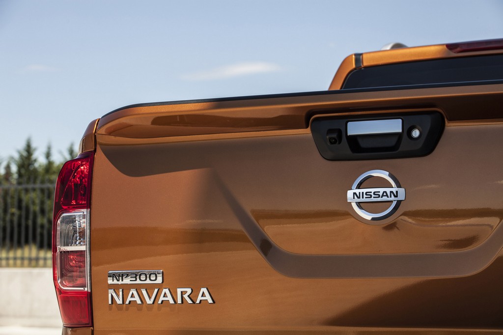 NISSAN REVELA A NP300 NAVARA EM SUA VERSÃO PARA O MERCADO EUROPEU, foto 12
