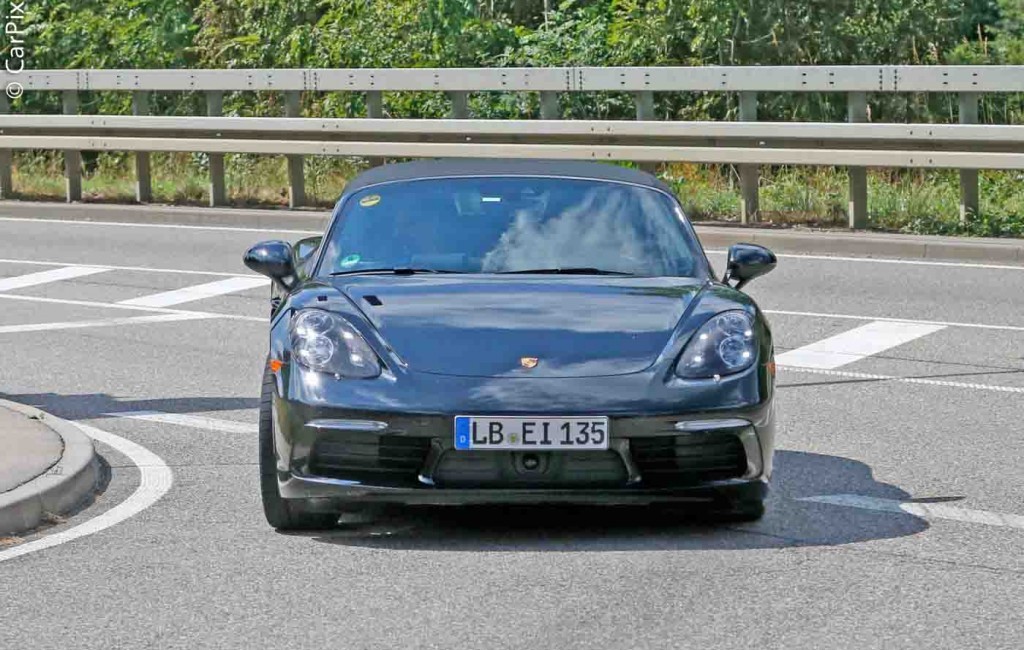 PORSCHE BOXSTER RENOVADO CHEGA NO PRIMEIRO SEMESTRE DE 2016, foto 8