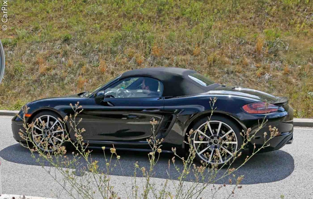 PORSCHE BOXSTER RENOVADO CHEGA NO PRIMEIRO SEMESTRE DE 2016, foto 15