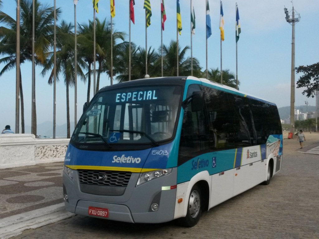 CIDADE DE SANTOS RECEBE AS PRIMEIRAS UNIDADES DO VOLARE ACCESS, foto 1