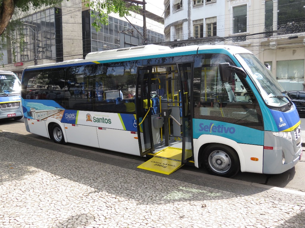 CIDADE DE SANTOS RECEBE AS PRIMEIRAS UNIDADES DO VOLARE ACCESS, foto 3