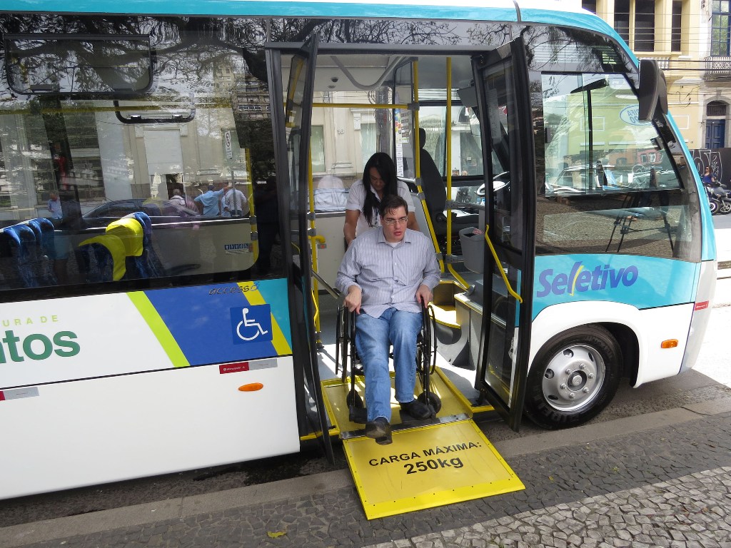 CIDADE DE SANTOS RECEBE AS PRIMEIRAS UNIDADES DO VOLARE ACCESS, foto 4