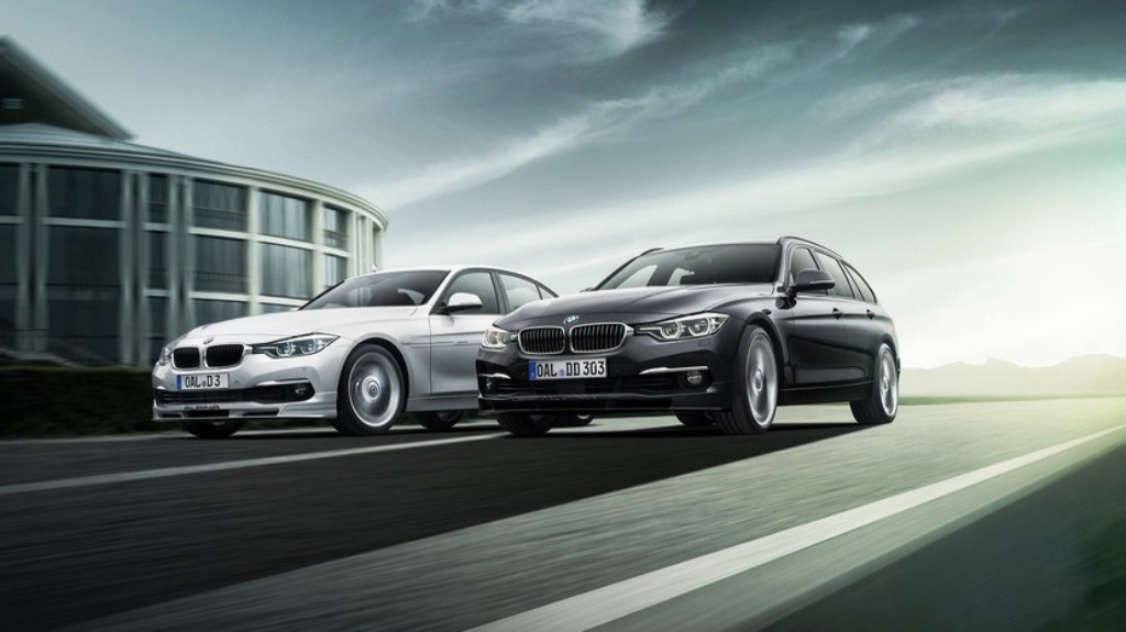 ALPINA D3 BITURBO: UM LEVE RESTYLING PARA O MODELO DIESEL MAIS RÁPIDO DE SUA CLASSE, foto 1
