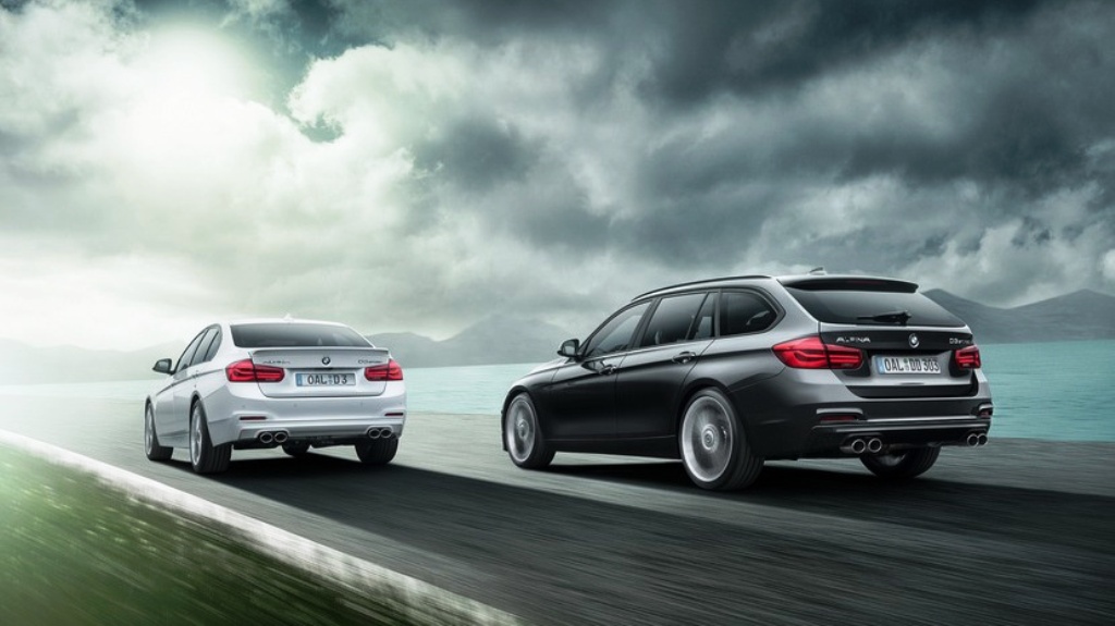 ALPINA D3 BITURBO: UM LEVE RESTYLING PARA O MODELO DIESEL MAIS RÁPIDO DE SUA CLASSE, foto 2