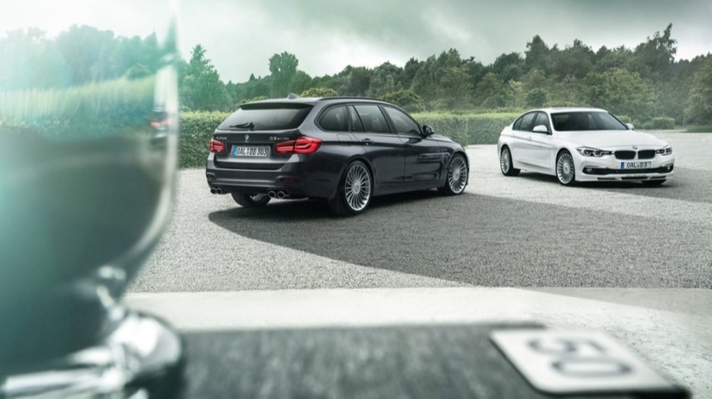ALPINA D3 BITURBO: UM LEVE RESTYLING PARA O MODELO DIESEL MAIS RÁPIDO DE SUA CLASSE, foto 3
