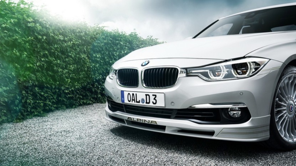 ALPINA D3 BITURBO: UM LEVE RESTYLING PARA O MODELO DIESEL MAIS RÁPIDO DE SUA CLASSE, foto 5