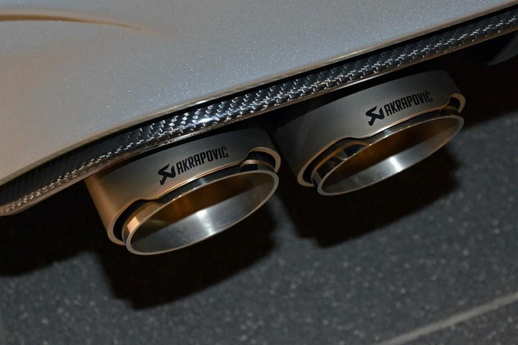UM BMW M4 COUPE PERSONALIZADO EM ABU DHABI, foto 10