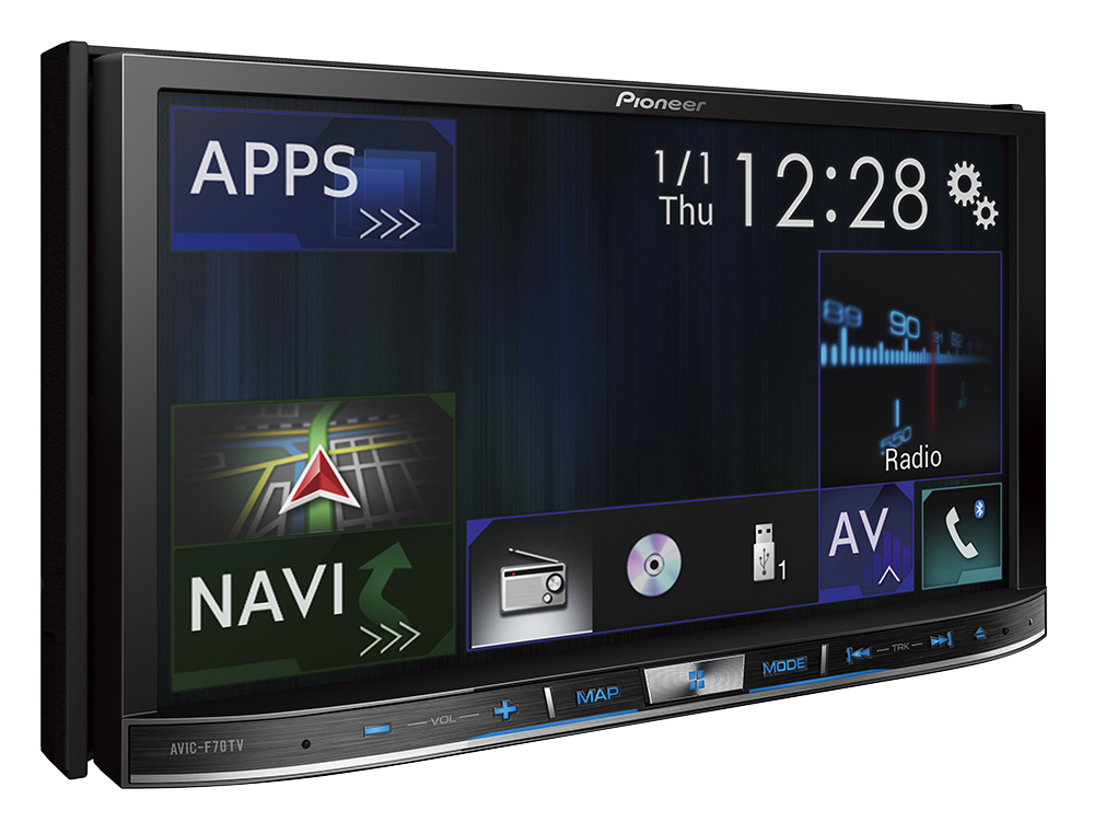 APPLE CARPLAY: TECNOLOGIA É LANÇADA NO BRASIL COM EXCLUSIVIDADE PELA PIONEER, foto 1