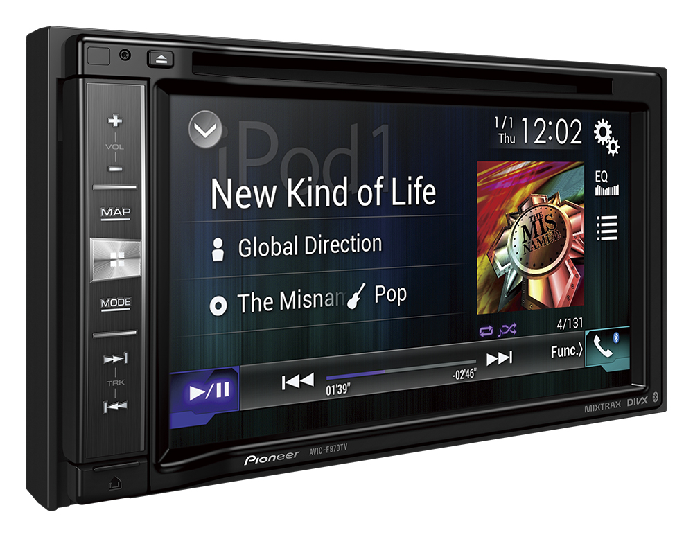 APPLE CARPLAY: TECNOLOGIA É LANÇADA NO BRASIL COM EXCLUSIVIDADE PELA PIONEER, foto 2