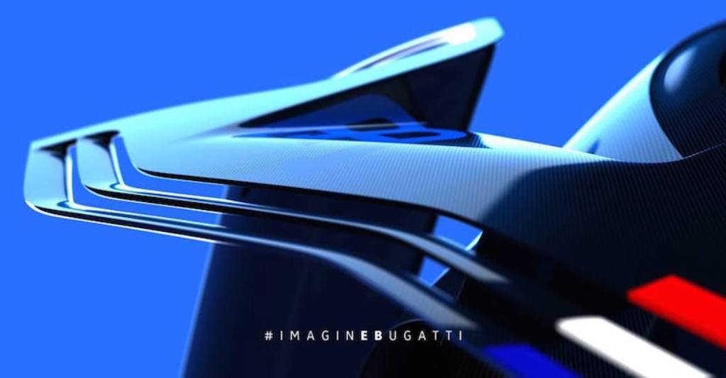 SURGEM MAIS TEASERS DO BUGATTI VISION GRAN TURISMO, foto 1