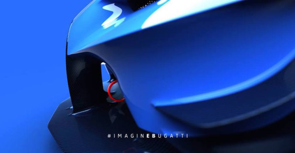 SURGEM MAIS TEASERS DO BUGATTI VISION GRAN TURISMO, foto 2