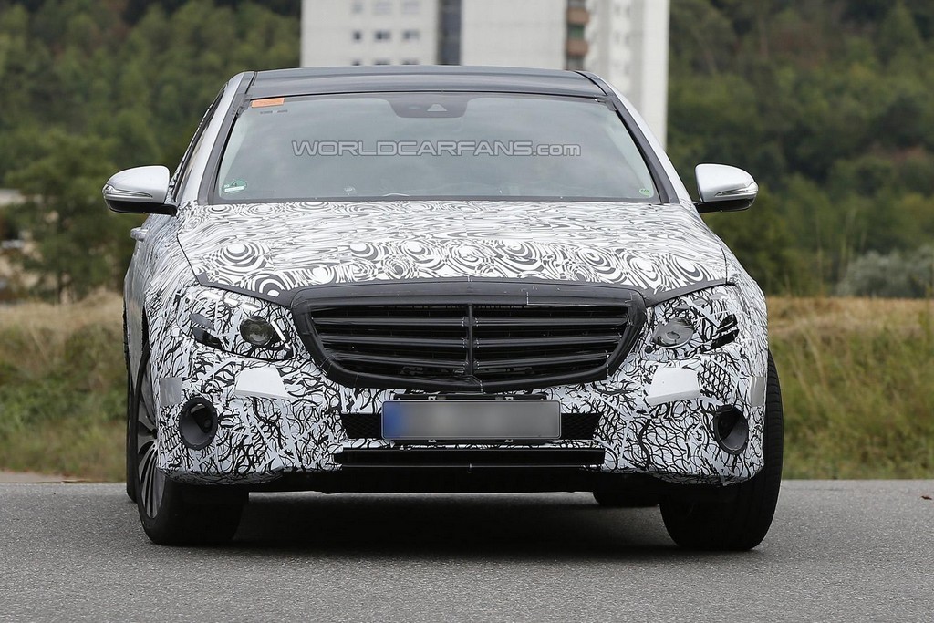 PODEREMOS VER EM BREVE UM MERCEDES-MAYBACH E CLASS, foto 1