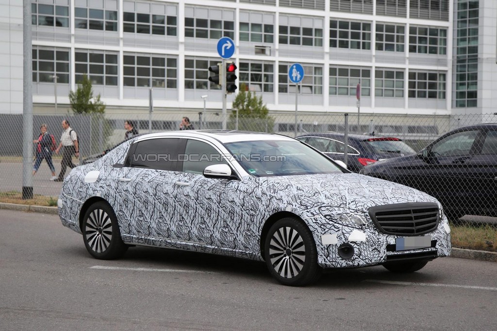 PODEREMOS VER EM BREVE UM MERCEDES-MAYBACH E CLASS, foto 3
