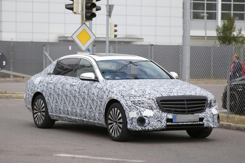 PODEREMOS VER EM BREVE UM MERCEDES-MAYBACH E CLASS, foto 4