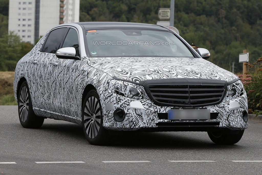 PODEREMOS VER EM BREVE UM MERCEDES-MAYBACH E CLASS, foto 7