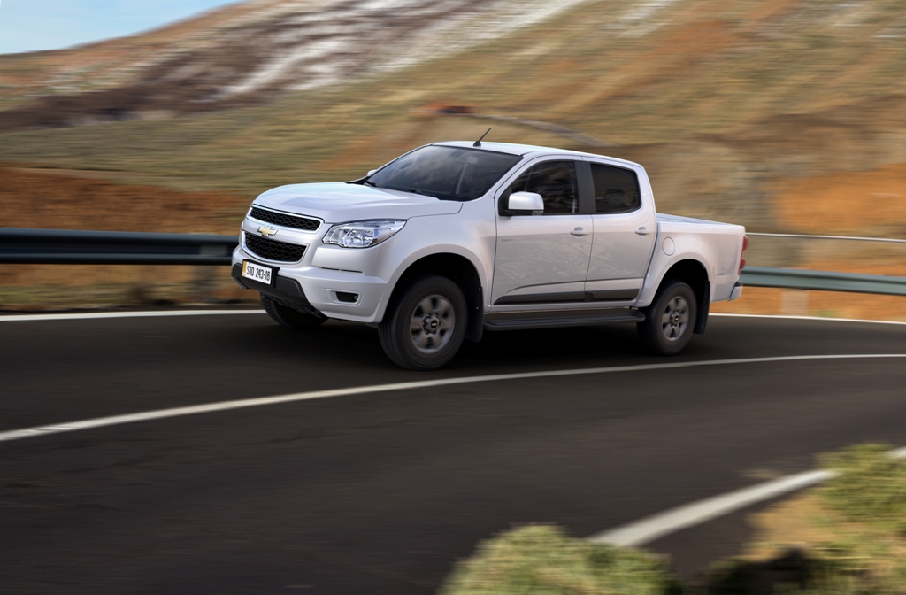 CHEVROLET S10 ADVANTAGE ESTREIA COMERCIALMENTE NA FENASUCRO, foto 1