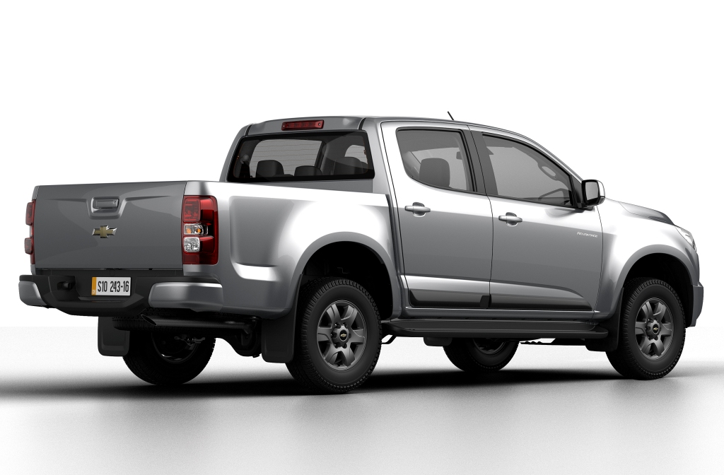 CHEVROLET S10 ADVANTAGE ESTREIA COMERCIALMENTE NA FENASUCRO, foto 2