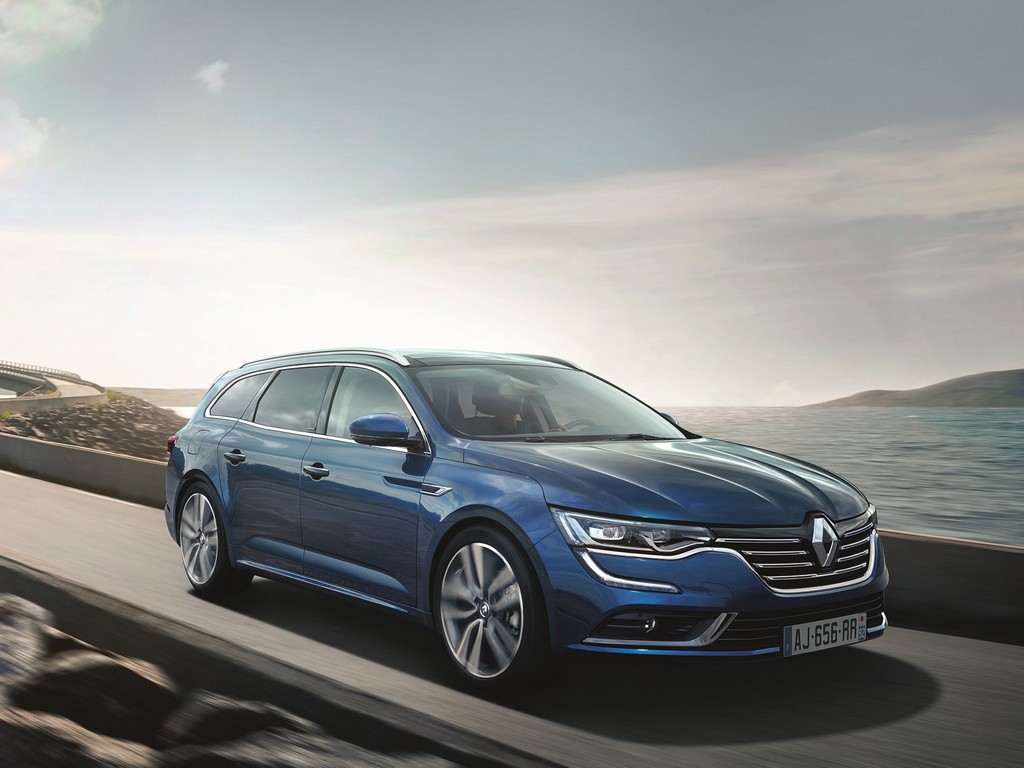 RENAULT REVELA O TALISMAN ESTATE, foto 1