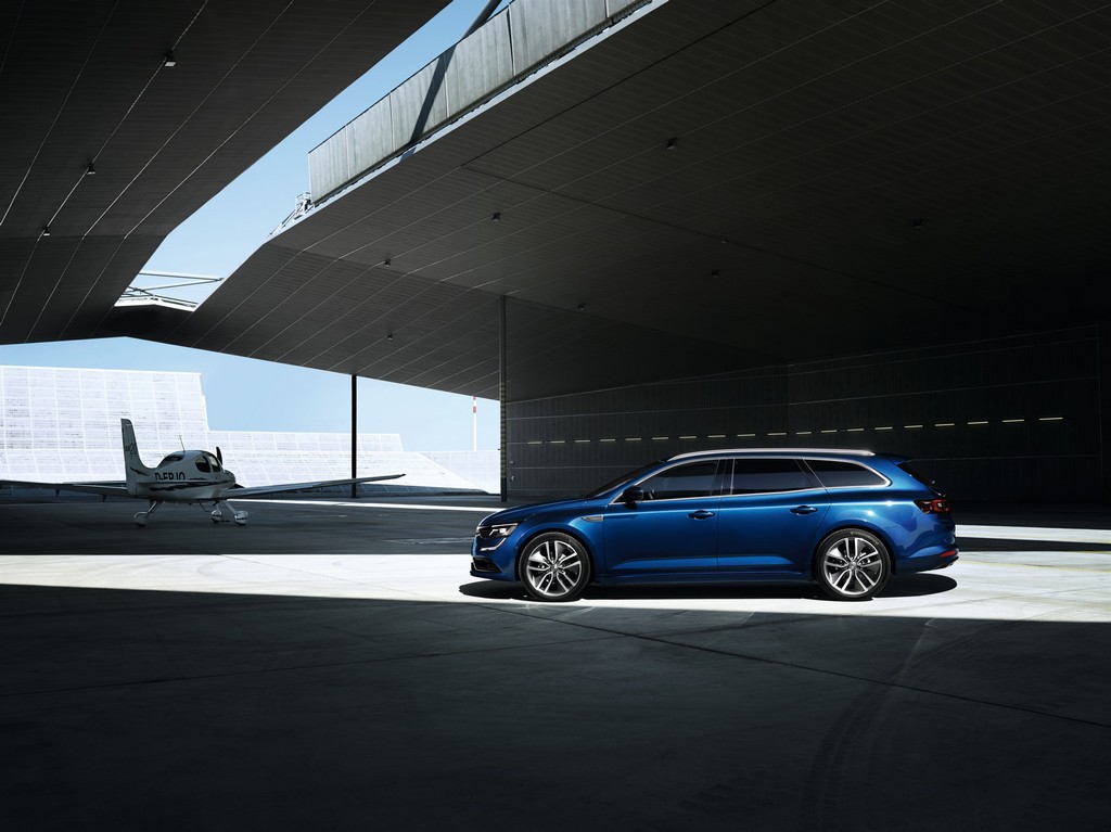 RENAULT REVELA O TALISMAN ESTATE, foto 10