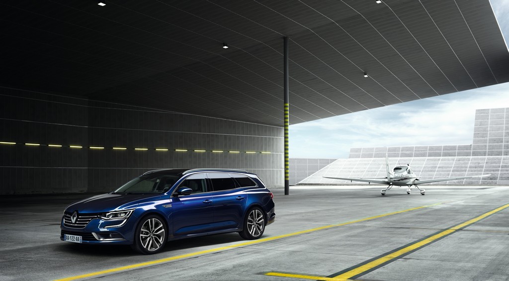 RENAULT REVELA O TALISMAN ESTATE, foto 12