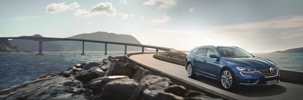 RENAULT REVELA O TALISMAN ESTATE, foto 13