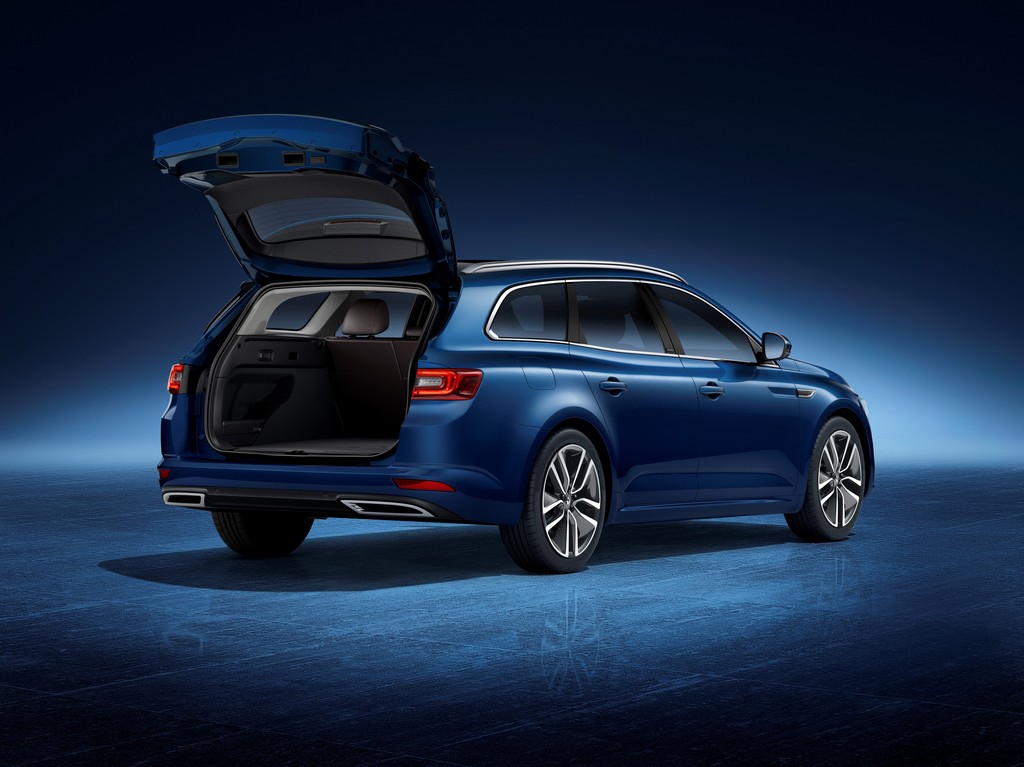 RENAULT REVELA O TALISMAN ESTATE, foto 14
