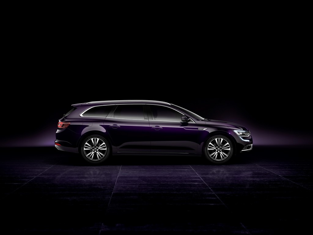 RENAULT REVELA O TALISMAN ESTATE, foto 15