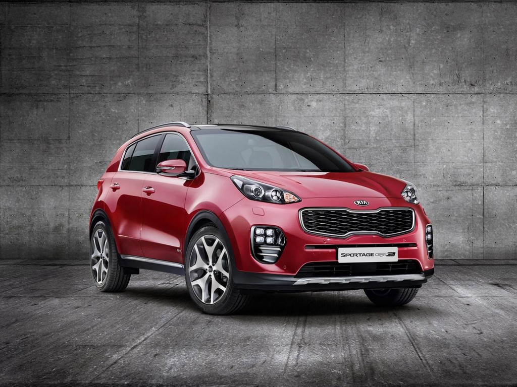 SURGEM AS PRIMEIRAS IMAGENS OFICIAIS DO NOVO KIA SPORTAGE, foto 1