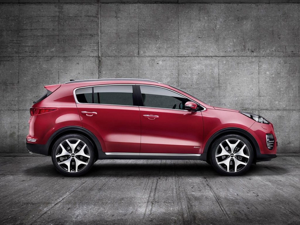 SURGEM AS PRIMEIRAS IMAGENS OFICIAIS DO NOVO KIA SPORTAGE, foto 2