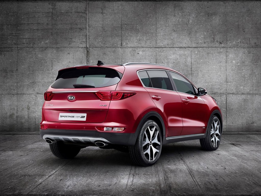 SURGEM AS PRIMEIRAS IMAGENS OFICIAIS DO NOVO KIA SPORTAGE, foto 3