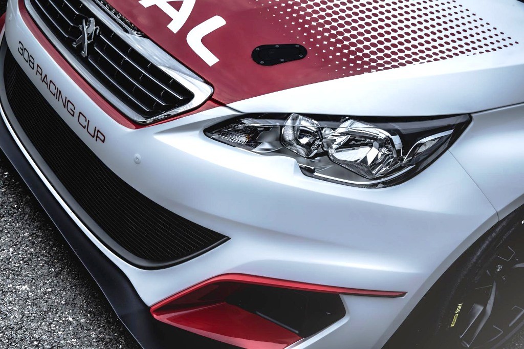 PEUGEOT 308 RACING CUP: NASCIDO PARA CORRER, foto 16