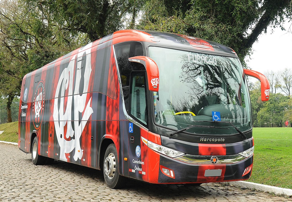 ATLÉTICO PARANAENSE RECEBE REFORÇO DE PESO DA MAN LATIN AMERICA, foto 1