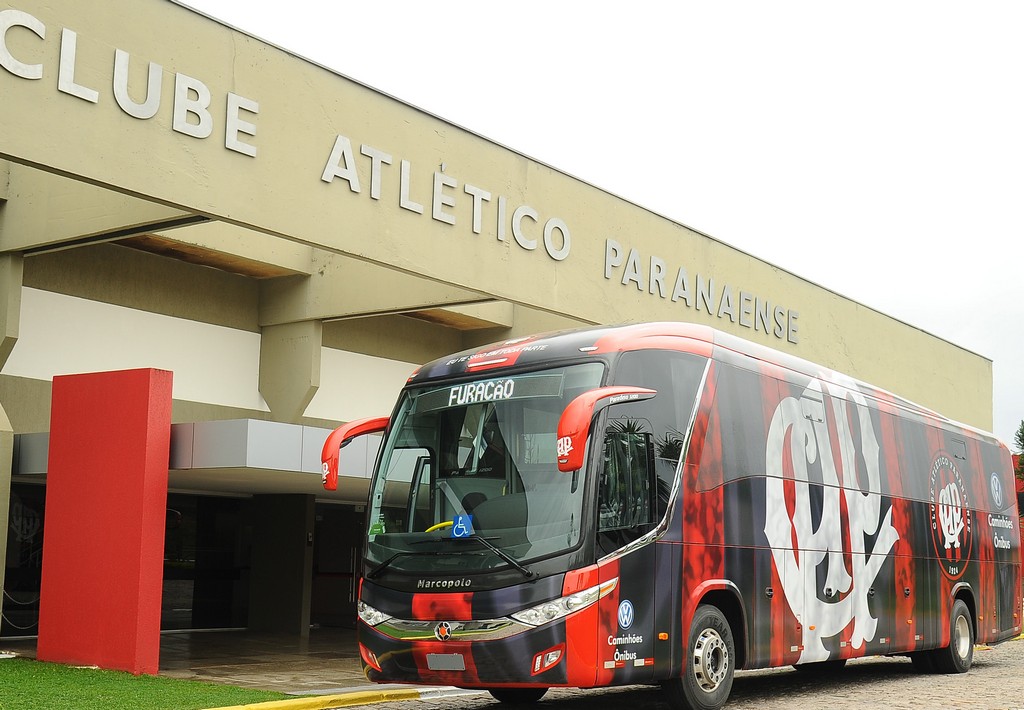 ATLÉTICO PARANAENSE RECEBE REFORÇO DE PESO DA MAN LATIN AMERICA, foto 2