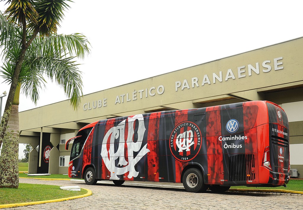ATLÉTICO PARANAENSE RECEBE REFORÇO DE PESO DA MAN LATIN AMERICA, foto 3