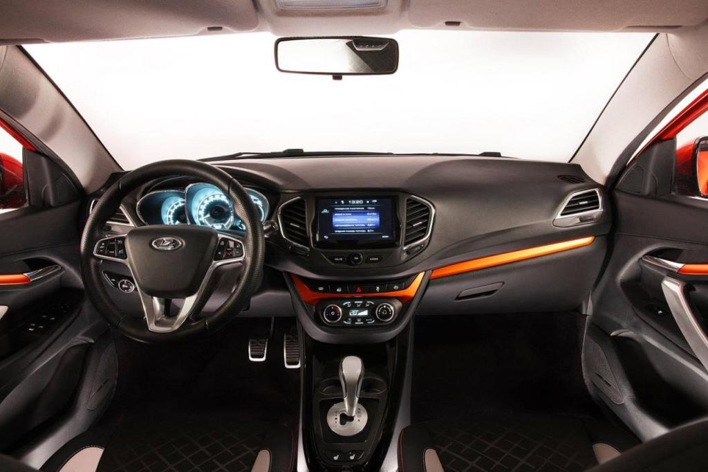 LADA APRESENTA O VESTA CROSS CONCEPT, foto 3