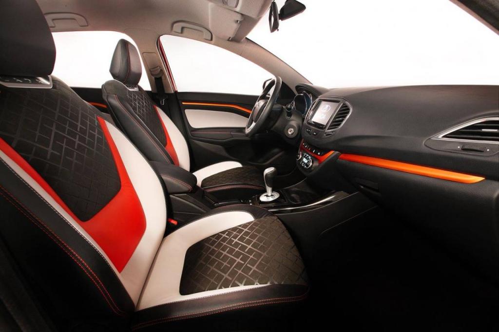 LADA APRESENTA O VESTA CROSS CONCEPT, foto 4