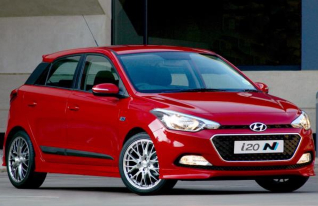 HYUNDAI APRESENTOU O i20 N SPORT, foto 1