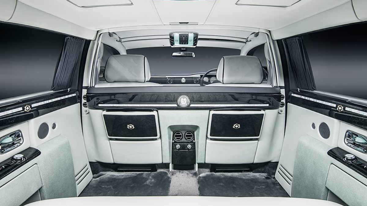 ROLLS-ROYCE PHANTOM EWB ZAHRA: LUXO E REQUINTE INSPIRADOS NA ARTE E NA CULTURA, foto 2