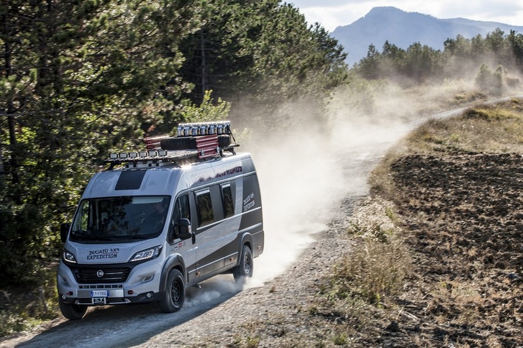 FIAT DUCATO 4×4 EXPEDITION: UMA CAMPER PARA A AVENTURA, foto 2