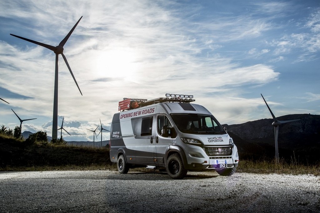 FIAT DUCATO 4×4 EXPEDITION: UMA CAMPER PARA A AVENTURA, foto 3