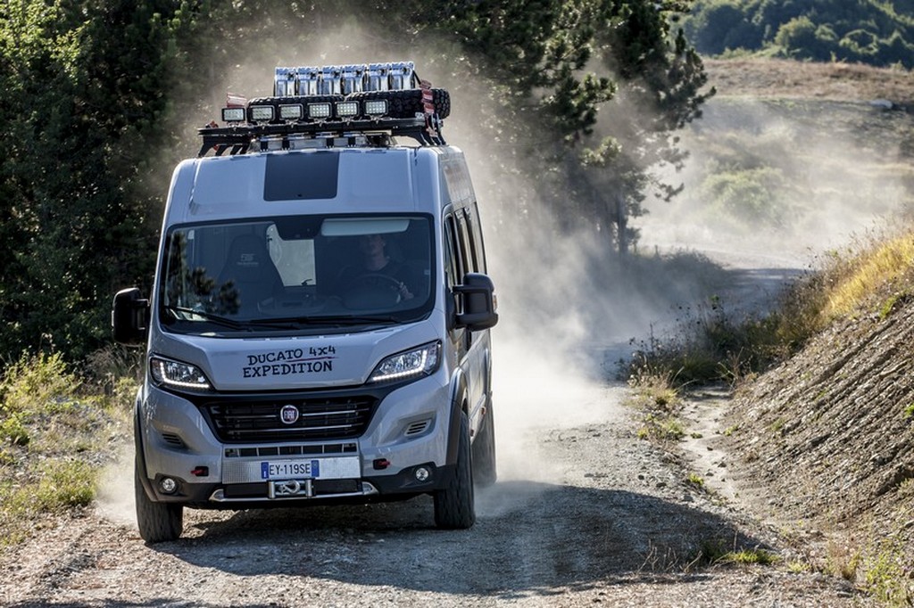 FIAT DUCATO 4×4 EXPEDITION: UMA CAMPER PARA A AVENTURA, foto 4