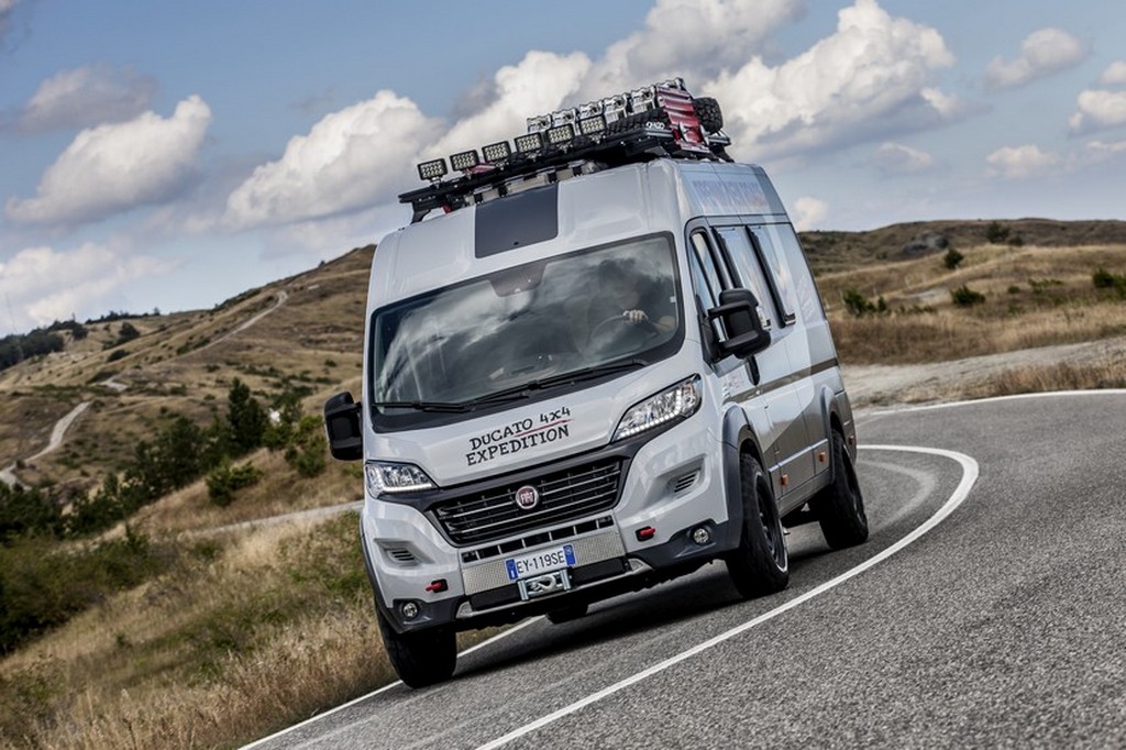 FIAT DUCATO 4×4 EXPEDITION: UMA CAMPER PARA A AVENTURA, foto 5