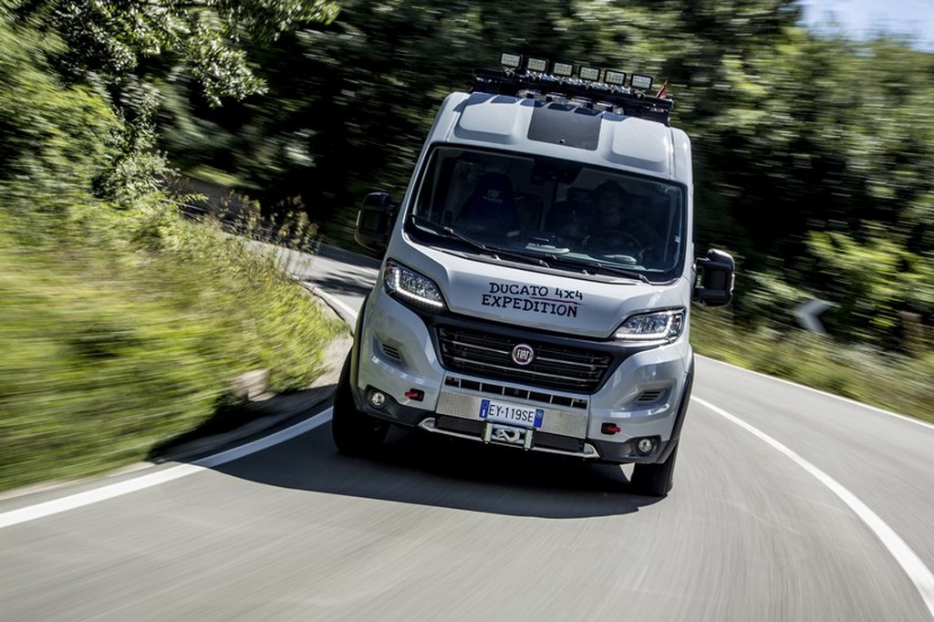 FIAT DUCATO 4×4 EXPEDITION: UMA CAMPER PARA A AVENTURA, foto 6