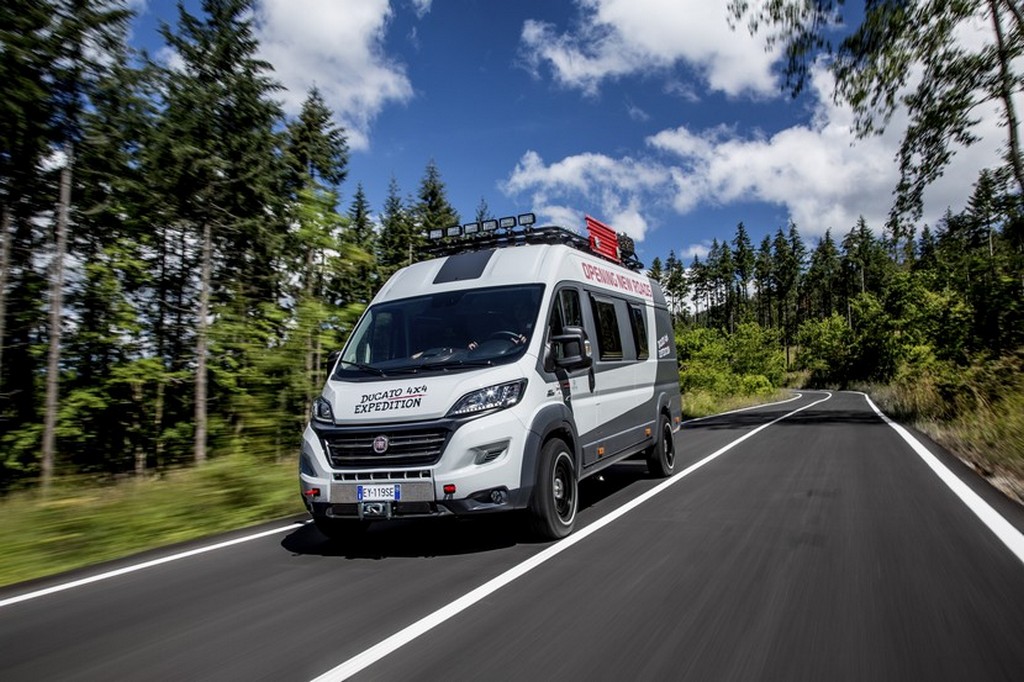 FIAT DUCATO 4×4 EXPEDITION: UMA CAMPER PARA A AVENTURA, foto 7