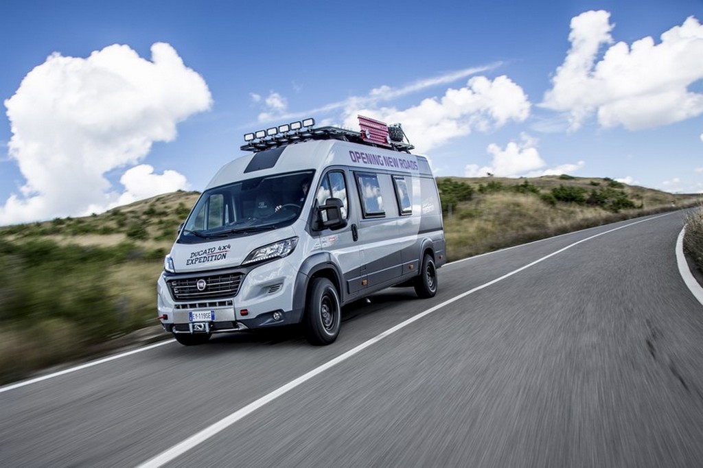 FIAT DUCATO 4×4 EXPEDITION: UMA CAMPER PARA A AVENTURA, foto 8