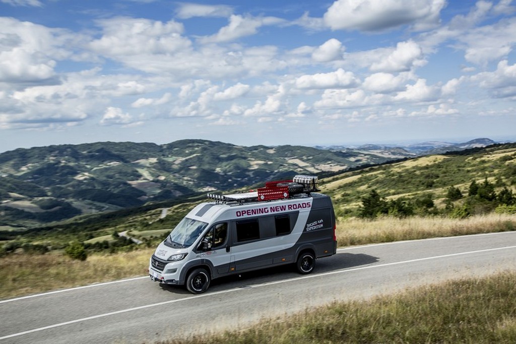 FIAT DUCATO 4×4 EXPEDITION: UMA CAMPER PARA A AVENTURA, foto 9