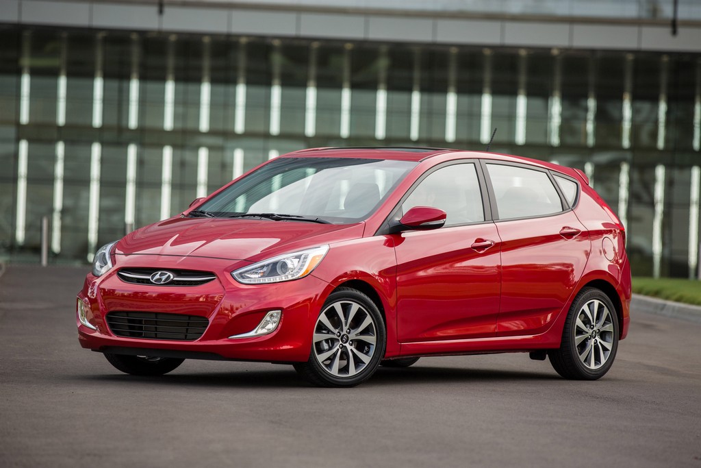 HYUNDAI APRESENTA NOS EUA O ACCENT 2016, foto 2