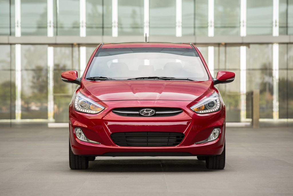 HYUNDAI APRESENTA NOS EUA O ACCENT 2016, foto 3