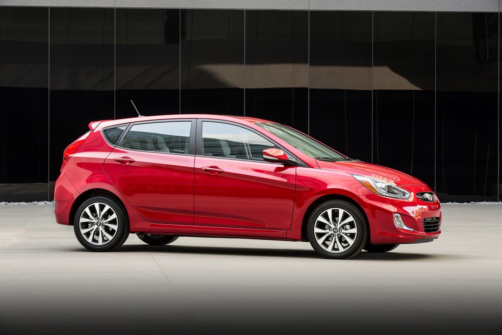 HYUNDAI APRESENTA NOS EUA O ACCENT 2016, foto 4