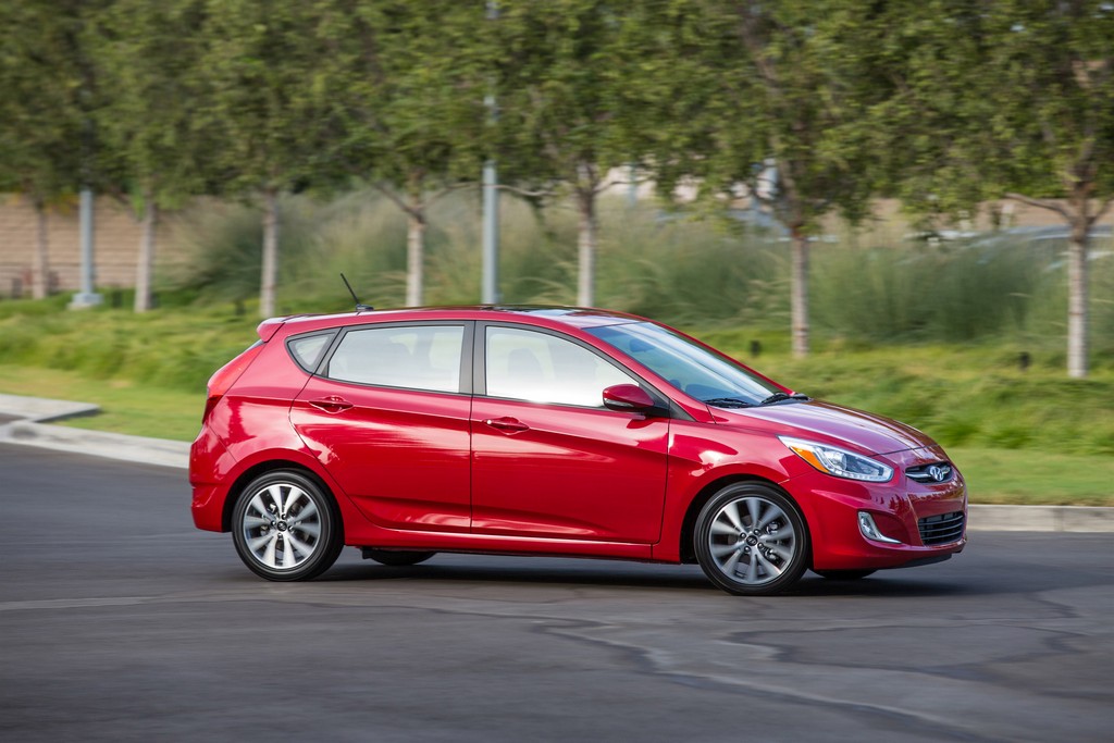 HYUNDAI APRESENTA NOS EUA O ACCENT 2016, foto 5